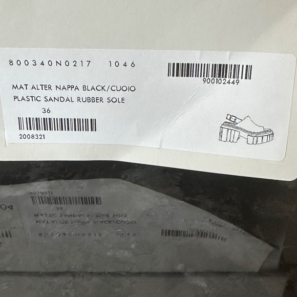 StellaMcCartney Sandals - Picture 9 of 9